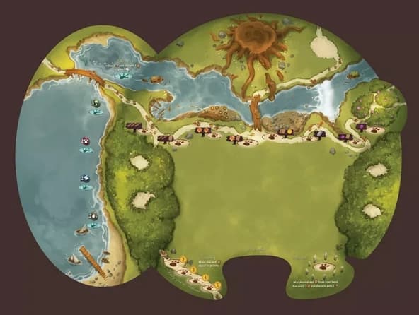 Everdell: Pearlbrook immagine 3