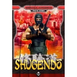 Press Start - Shugendo Librogame