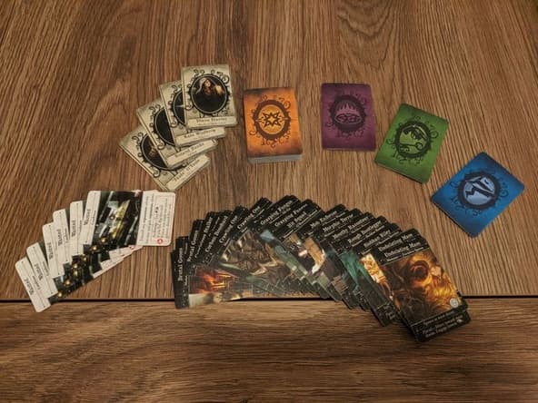Arkham Horror Terza Edizione: Nel Cuore della Notte immagine 3