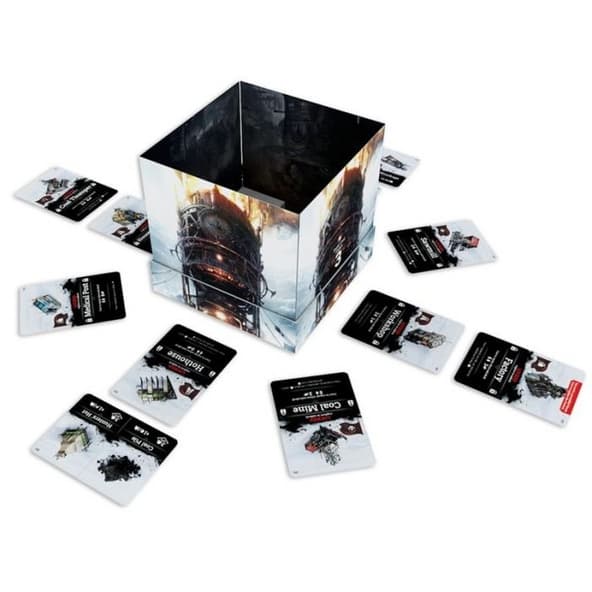 Side Quest - Frostpunk immagine 2