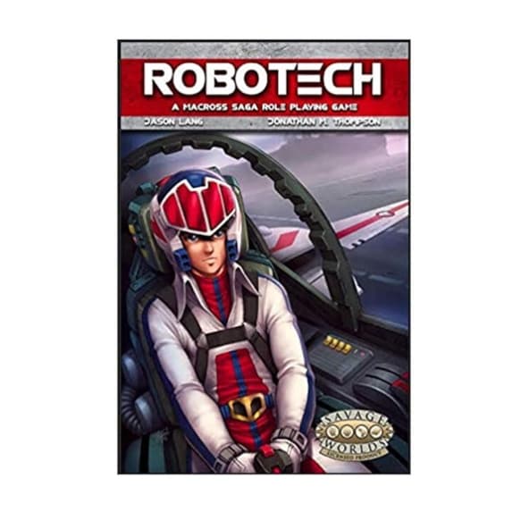 Savage Worlds - Robotech immagine 1