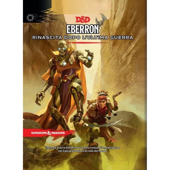 Dungeons & Dragons D&D: Eberron immagine 1