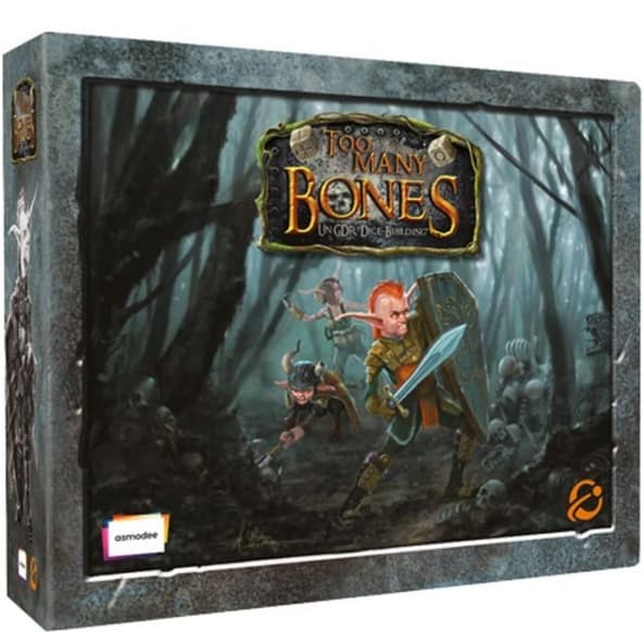 Too Many Bones immagine 1