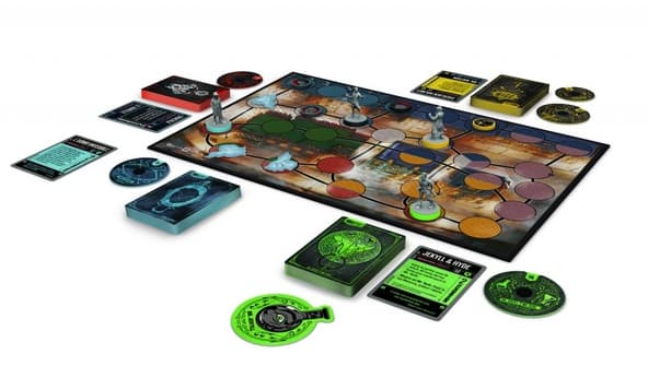 Unmatched - Cobble and Fog immagine 2