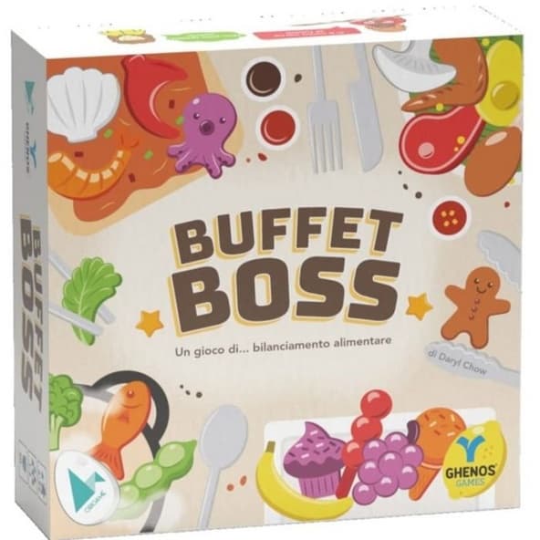 Buffet Boss immagine 1