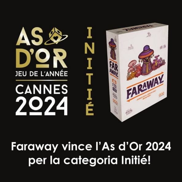 Faraway - Cover Arancione immagine 5