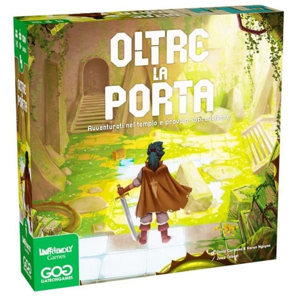 Oltre la Porta immagine 1