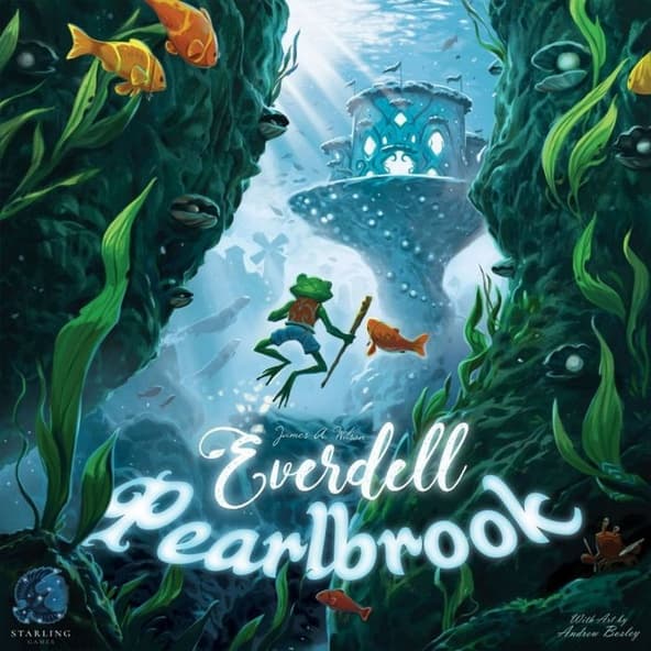 Everdell: Pearlbrook immagine 1