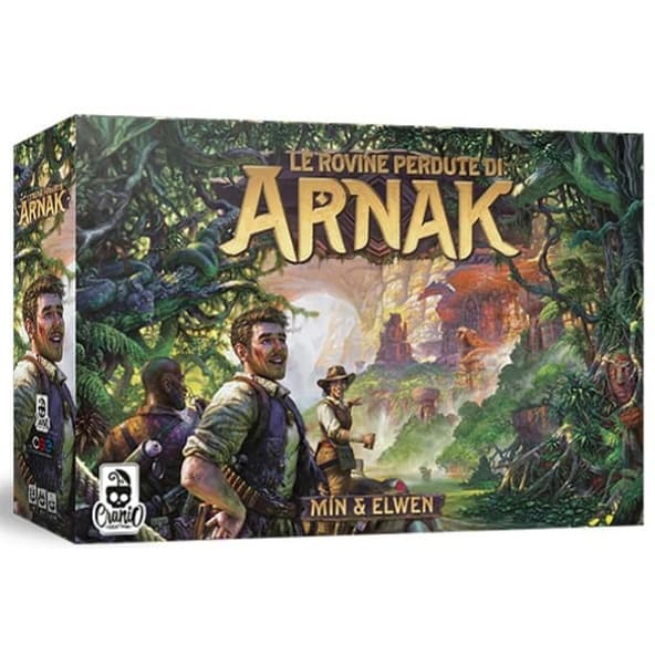 Le Rovine Perdute di Arnak immagine 1