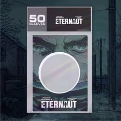 Eternauta - 50x Custom Design Sleeves (63x88)