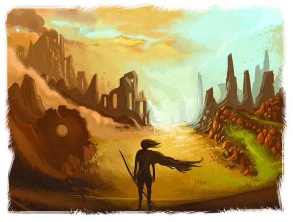 Near And Far immagine 2