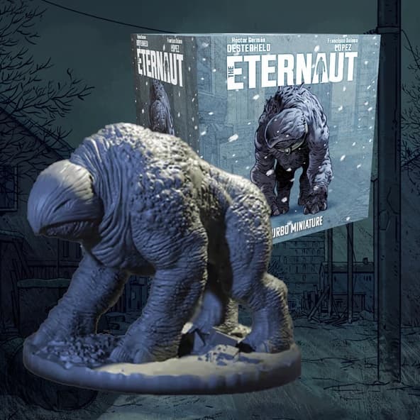 Eternauta - Gurbo Miniature immagine 1