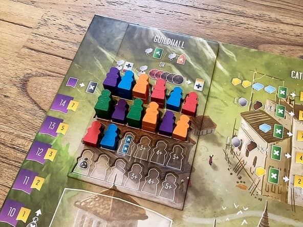 Architetti del Regno Occidentale: L'Era degli Artigiani immagine 3