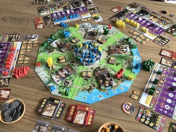 Visconti del Regno Occidentale immagine 3