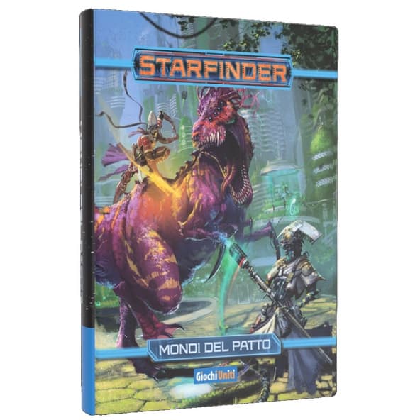 Starfinder - Mondi del Patto immagine 1