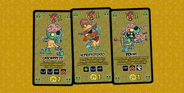 Vudù: Zombi vs Barbari immagine 2