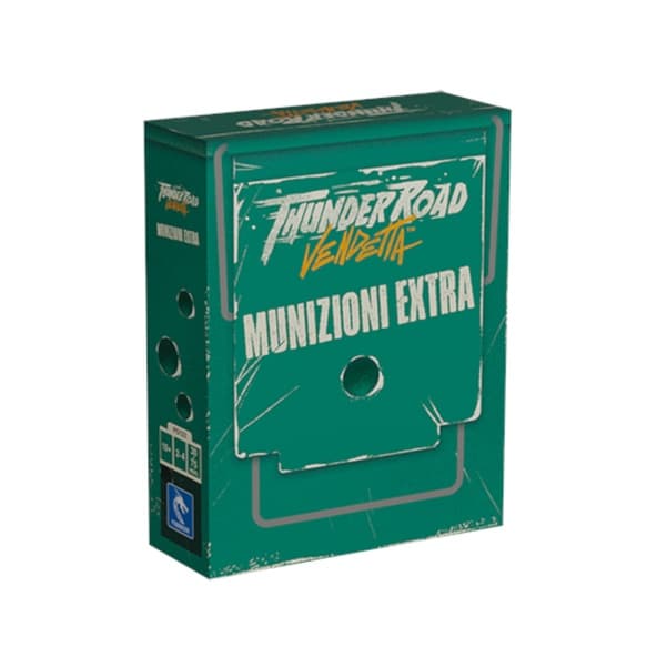 Thunder Road Vendetta – Munizioni Extra immagine 1