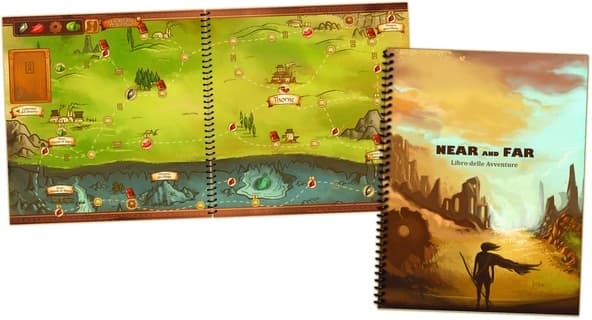 Near And Far immagine 6