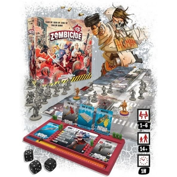 Zombicide - Seconda Edizione immagine 3