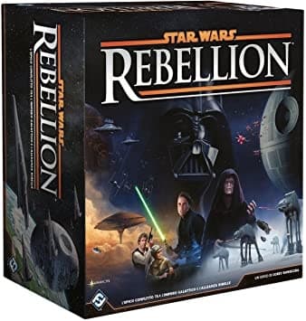 Star Wars Rebellion: BUNDLE Base + Espansione immagine 2