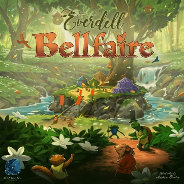 Everdell: Bellfaire immagine 1