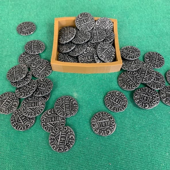 Architetti del Regno Occidentale: Deposito Tasse 3D immagine 2