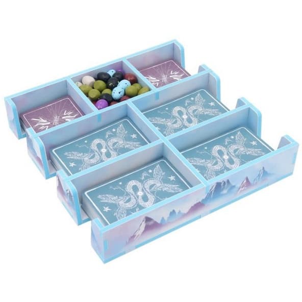 Wyrmspan - Organizer Interno immagine 3