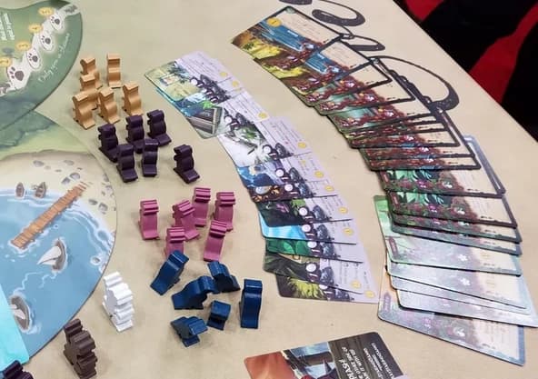 Everdell: Pearlbrook immagine 2