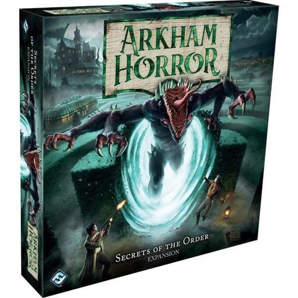Arkham Horror Terza Edizione: I Segreti dell'Ordine immagine 1