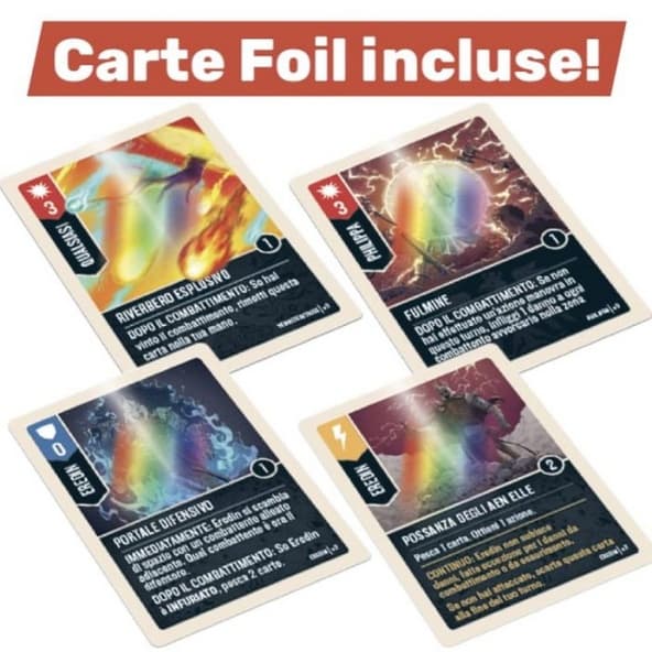 Unmatched - The Witcher - Realms Fall immagine 2