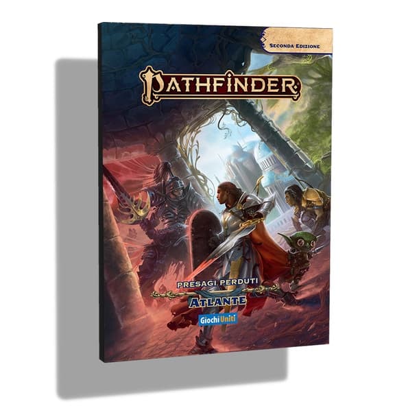 Pathfinder 2ED: Presagi Perduti - Atlante immagine 1