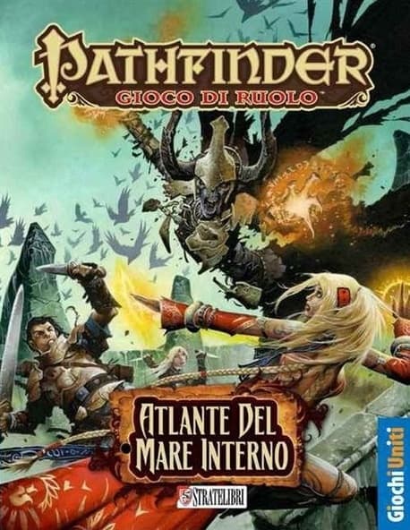 Pathfinder: Atlante del Mare Interno immagine 1