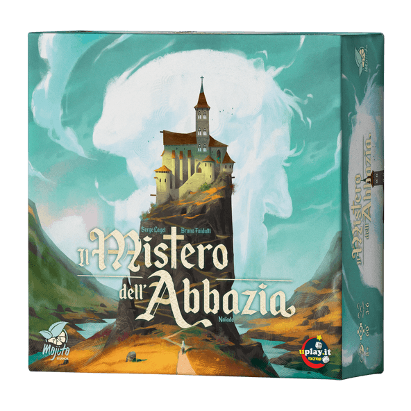 Il Mistero dell'Abbazia immagine 1