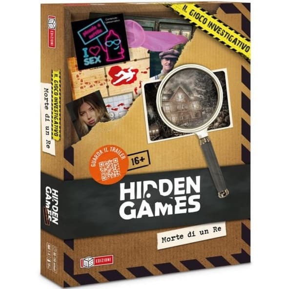 Hidden Games - Morte di un Re immagine 1