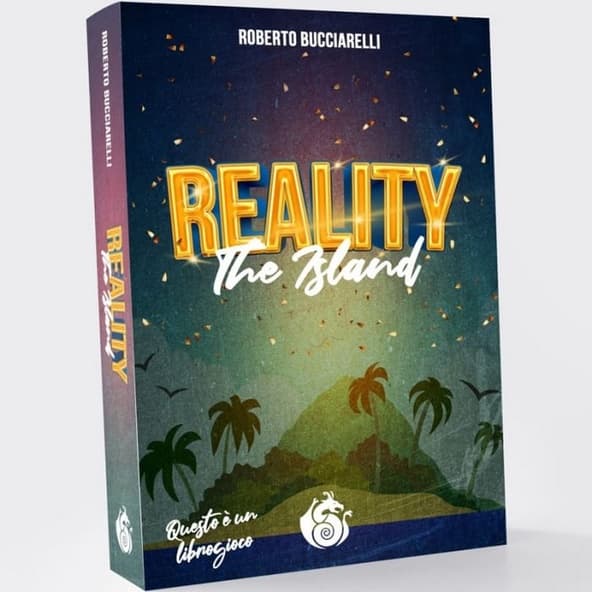Reality - The Island Librogame immagine 1