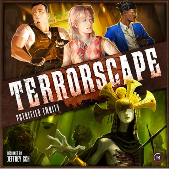 Terrorscape: Putrified Emnity immagine 1