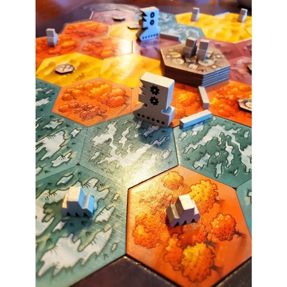 Defenders of the Wild immagine 3