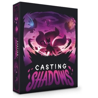 Casting Shadows (danneggiato) immagine 1