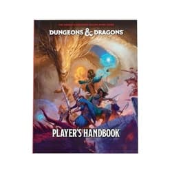 Dungeons & Dragons 2024 Player’s Handbook INGLESE