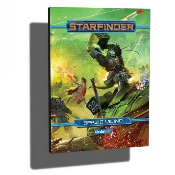 Starfinder - Spazio Vicino immagine 1