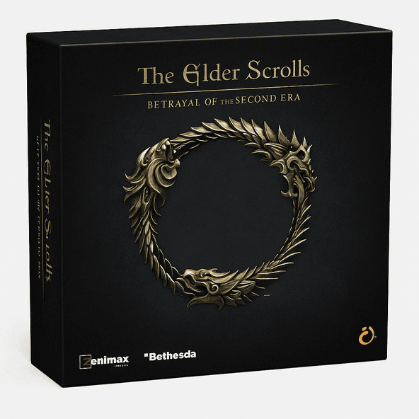 Elder Scrolls: Betrayal of the Second Era (Gamefound Edition) immagine 1