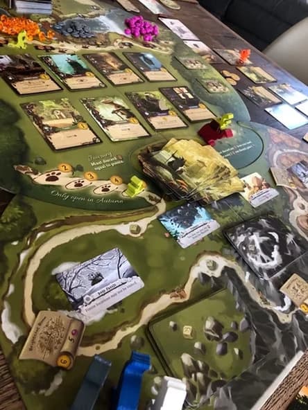 Everdell: Spirecrest immagine 7