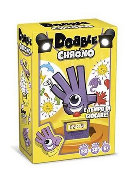 Dobble Chrono immagine 1