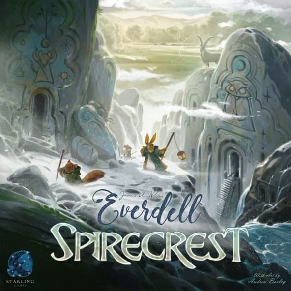 Everdell: Spirecrest immagine 1