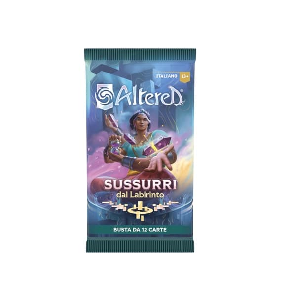 Altered - Sussurri dal Labirinto - Booster Pack immagine 1