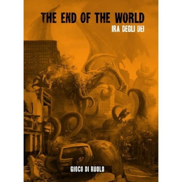 The End of The World - Ira degli Dei immagine 1