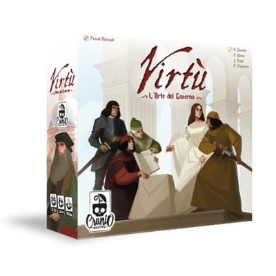 Virtù (danneggiato) immagine 1