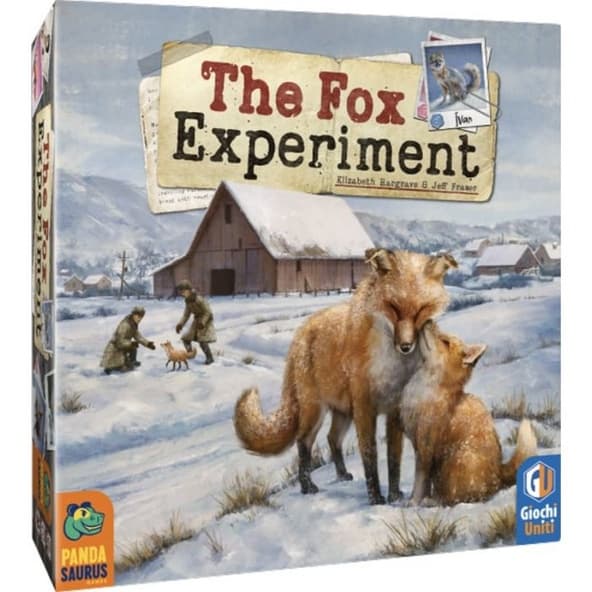 The Fox Experiment immagine 1