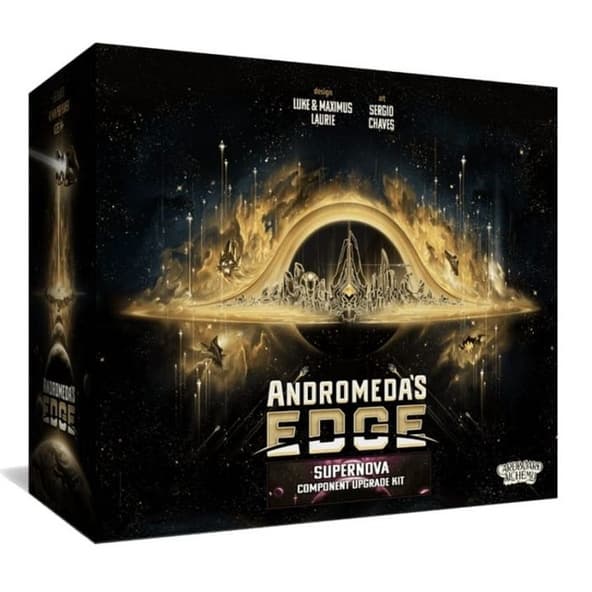 Andromeda's Edge - Supernova Upgrade Kit immagine 1