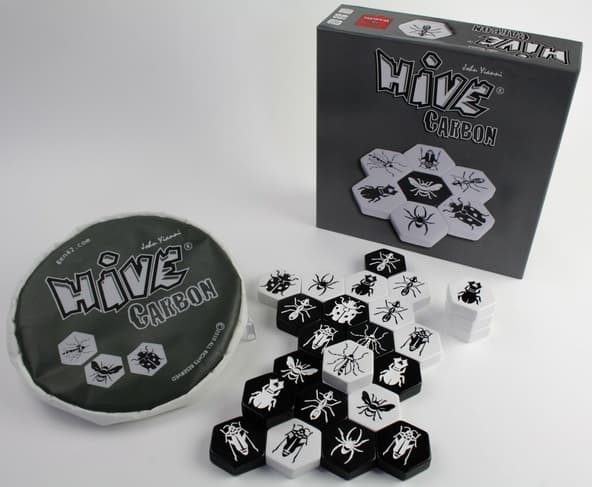 Hive Carbon immagine 1